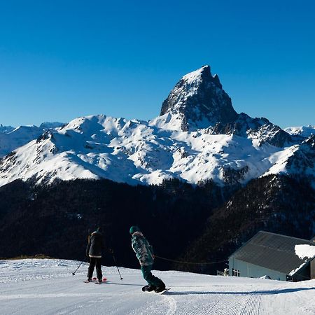 Superbe Logement 12 Pers Famille Ou Groupe. Laruns Exteriör bild