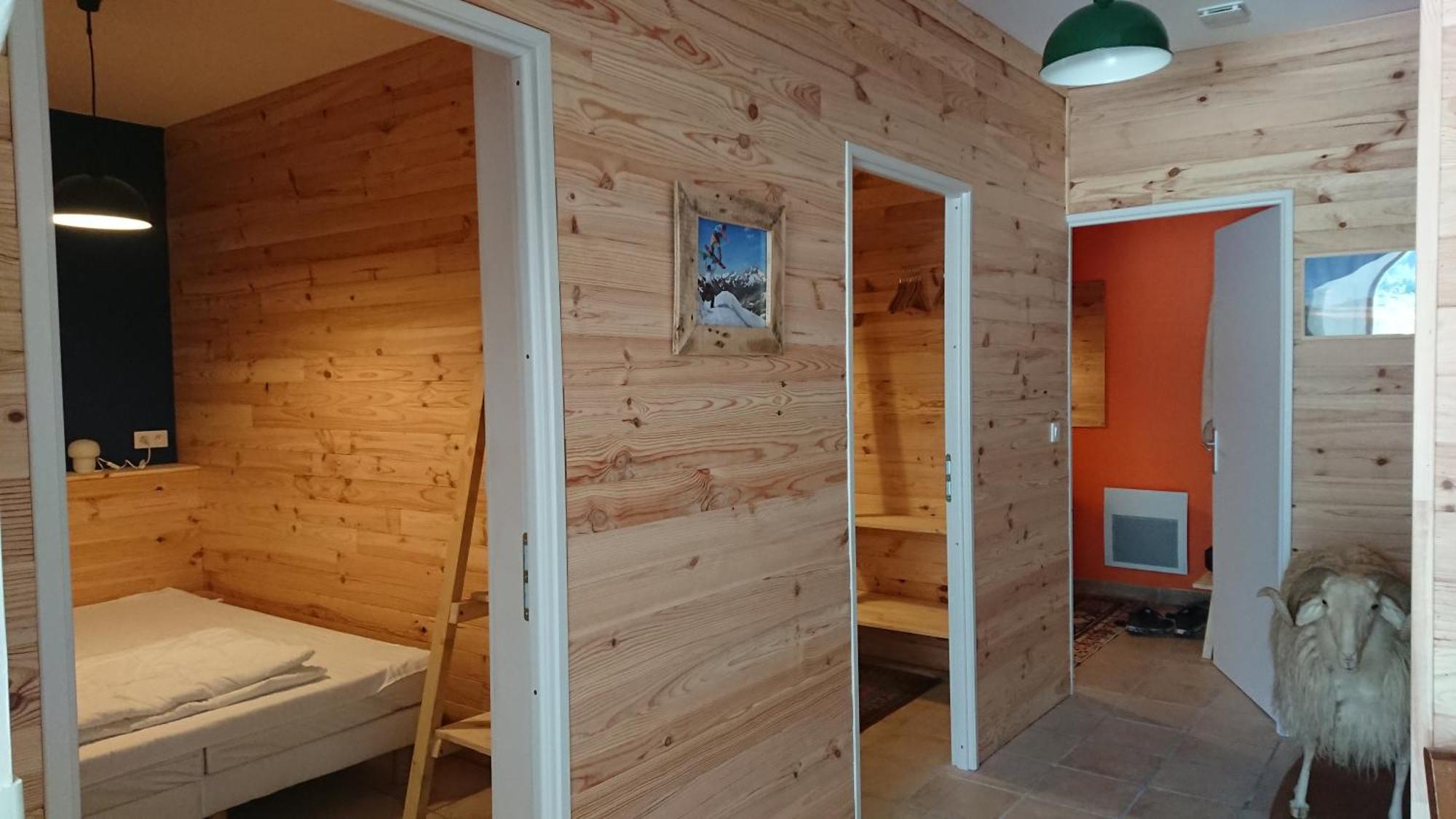 Superbe Logement 12 Pers Famille Ou Groupe. Laruns Exteriör bild