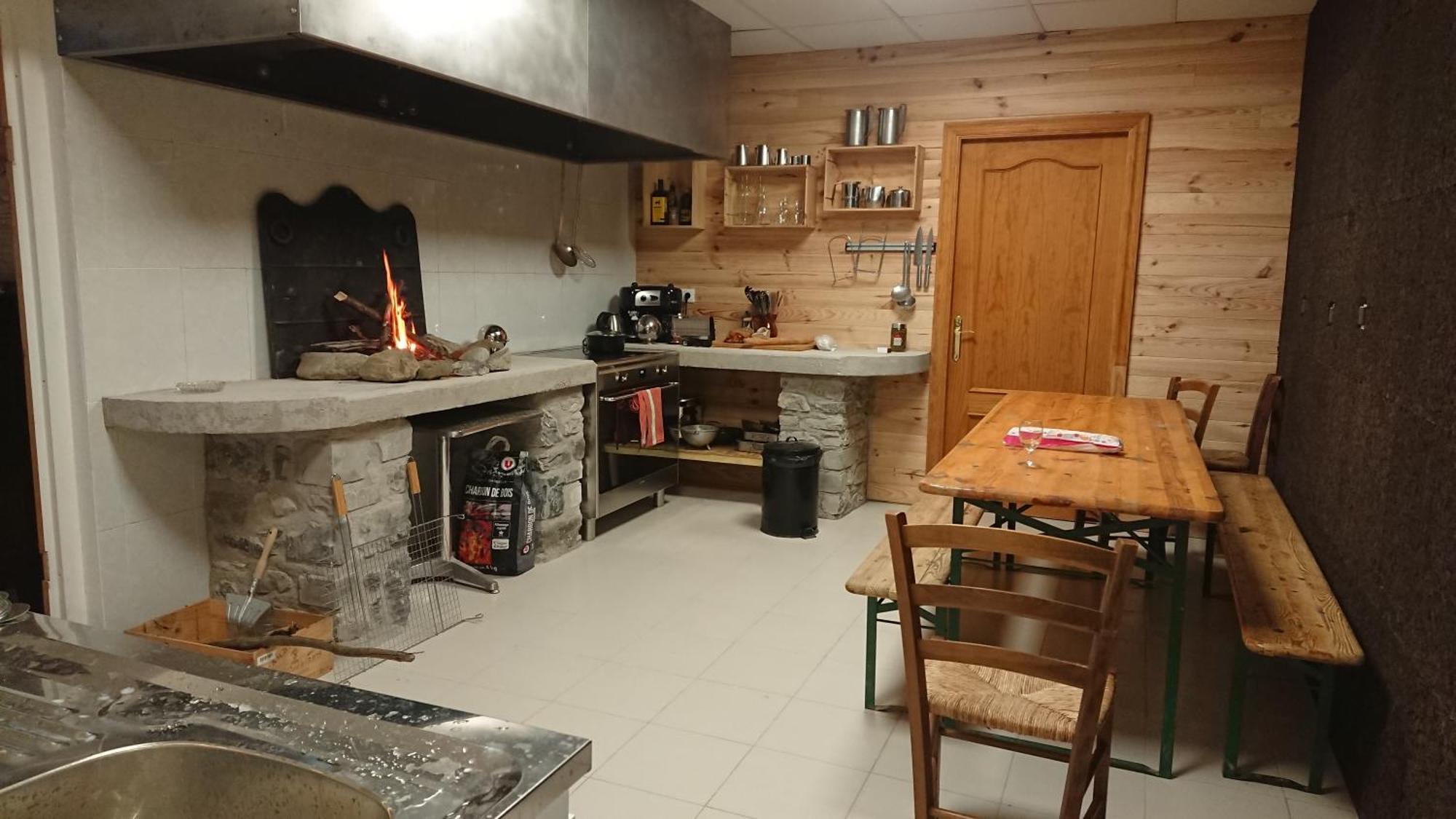 Superbe Logement 12 Pers Famille Ou Groupe. Laruns Exteriör bild
