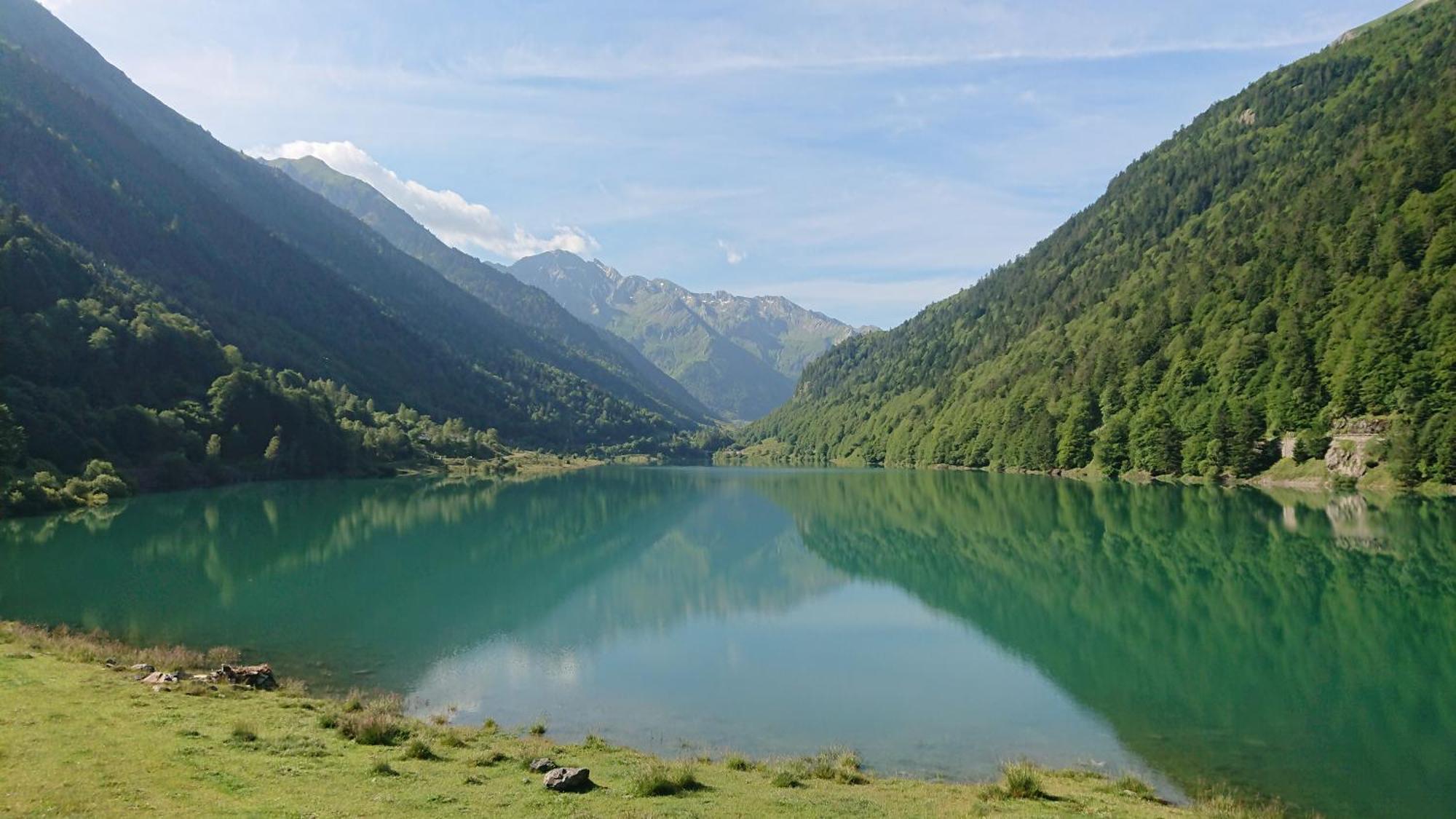 Superbe Logement 12 Pers Famille Ou Groupe. Laruns Exteriör bild