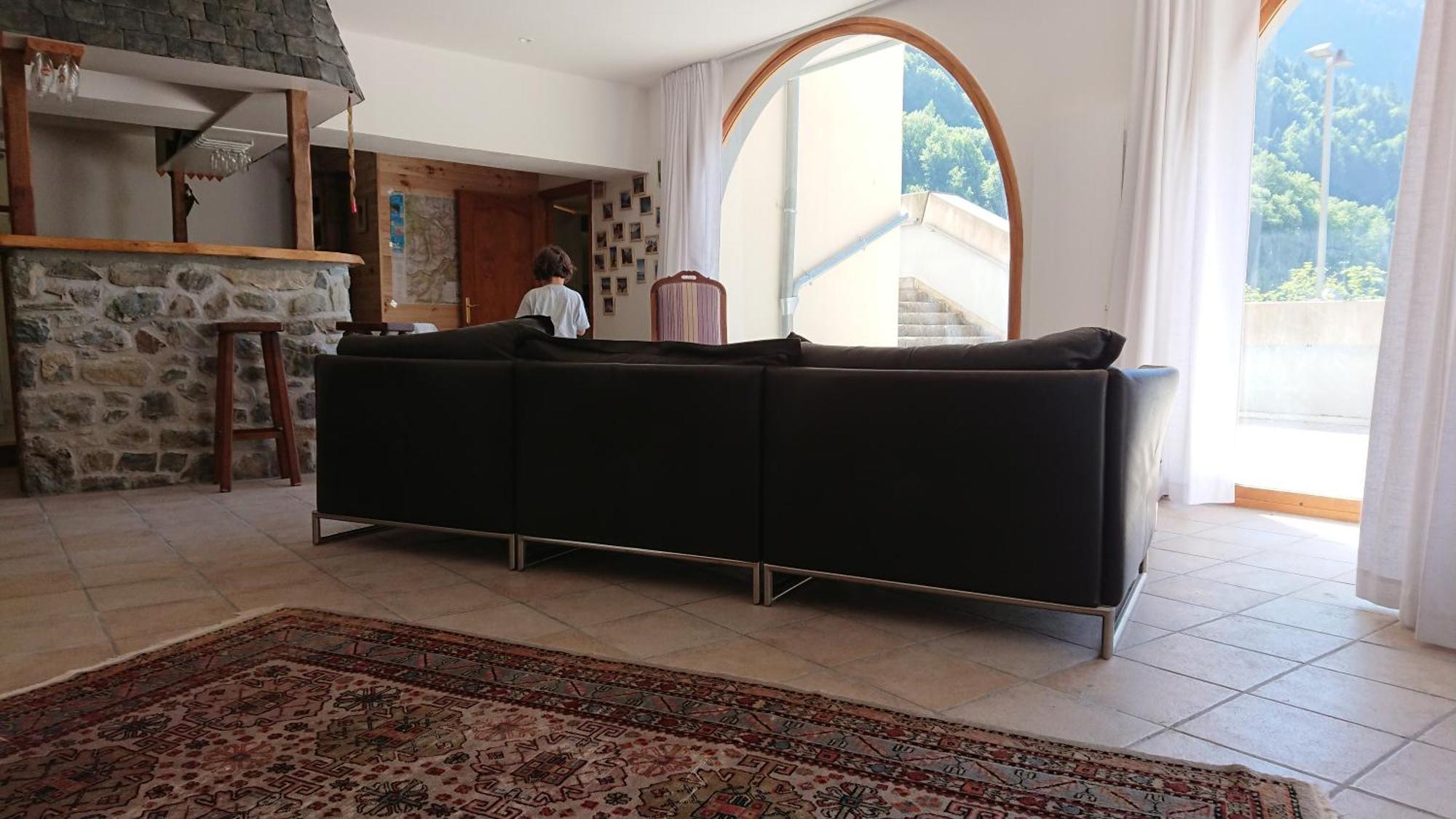 Superbe Logement 12 Pers Famille Ou Groupe. Laruns Exteriör bild