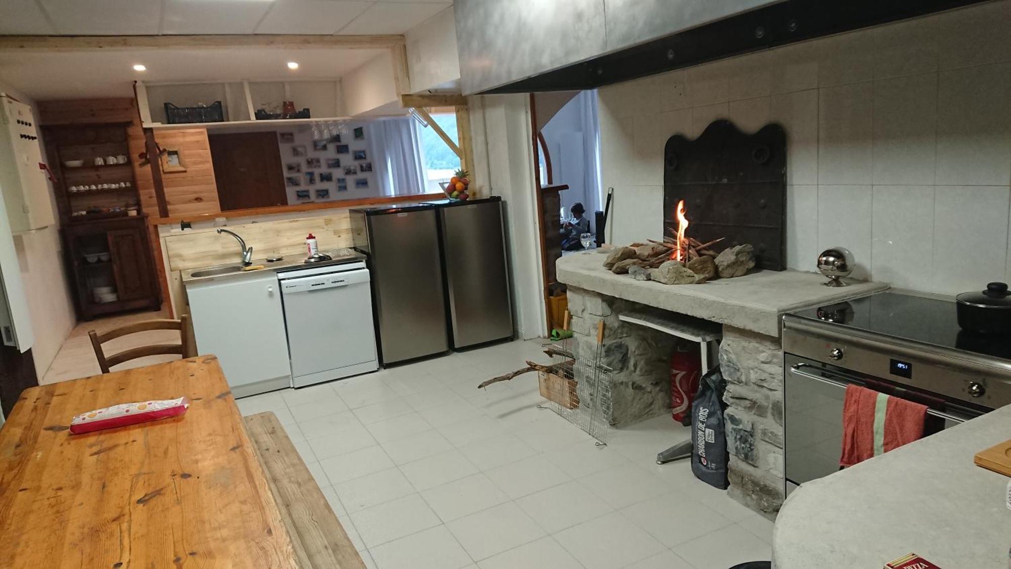 Superbe Logement 12 Pers Famille Ou Groupe. Laruns Exteriör bild