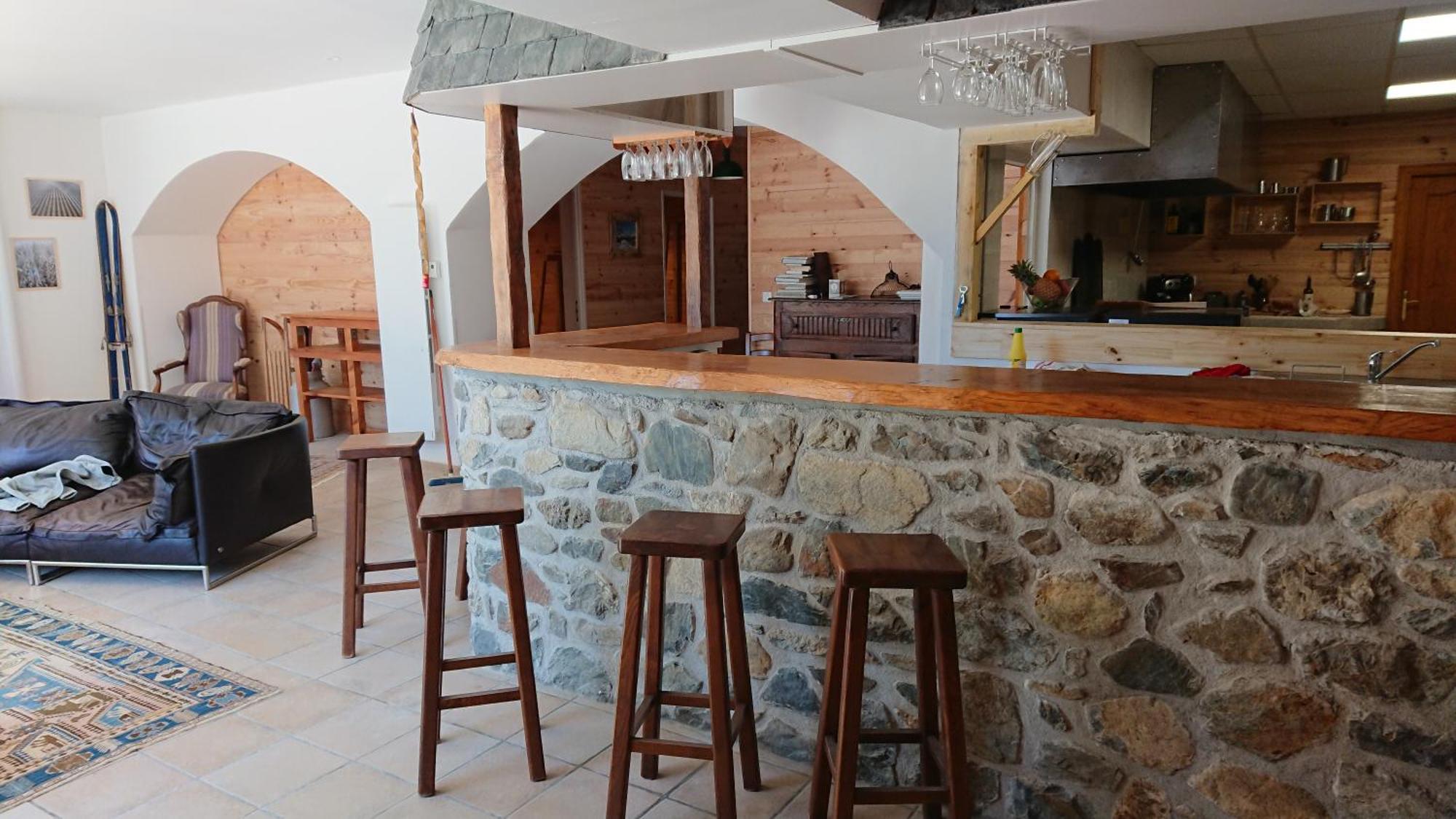 Superbe Logement 12 Pers Famille Ou Groupe. Laruns Exteriör bild